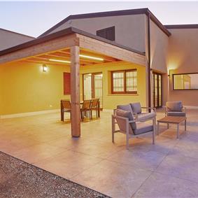 Two 3 bedroom villas with private pools, Alcamo, each sleeps 6-7